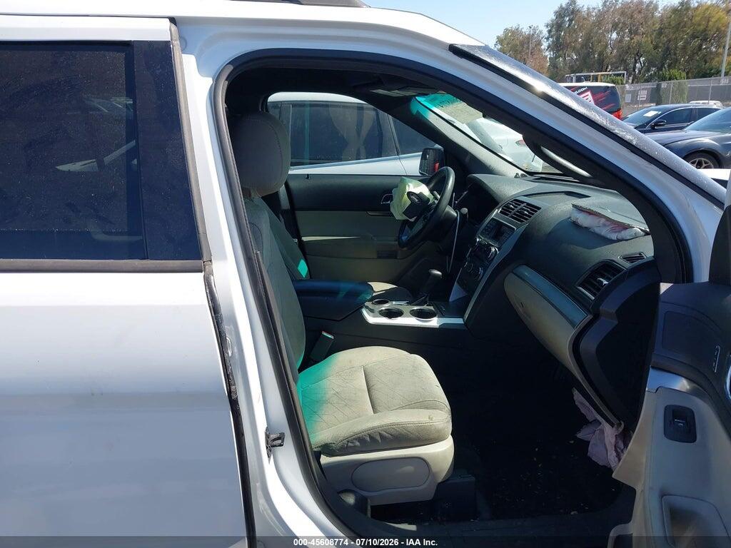 1FM5K7B95DGB78032 2013 FORD EXPLORER photo no. 5