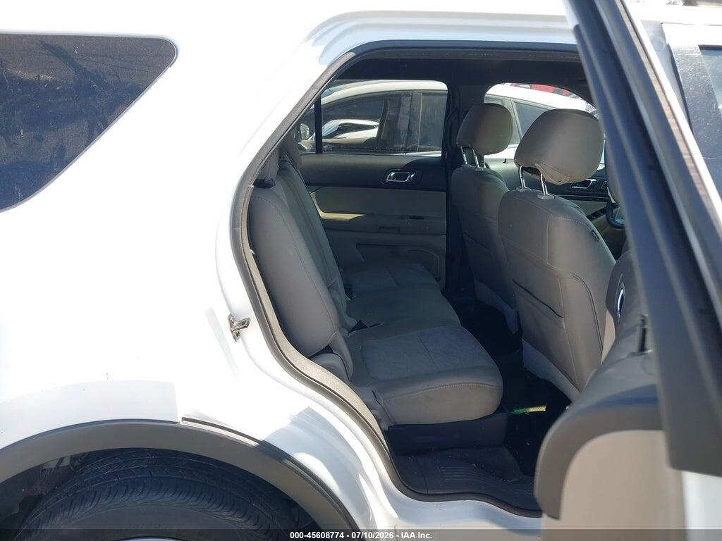 1FM5K7B95DGB78032 2013 FORD EXPLORER photo no. 8