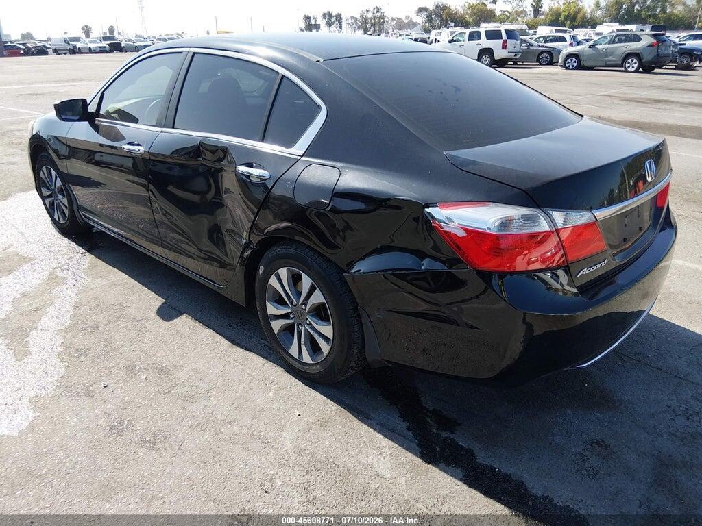 1HGCR2F38DA103815 2013 HONDA ACCORD photo no. 3
