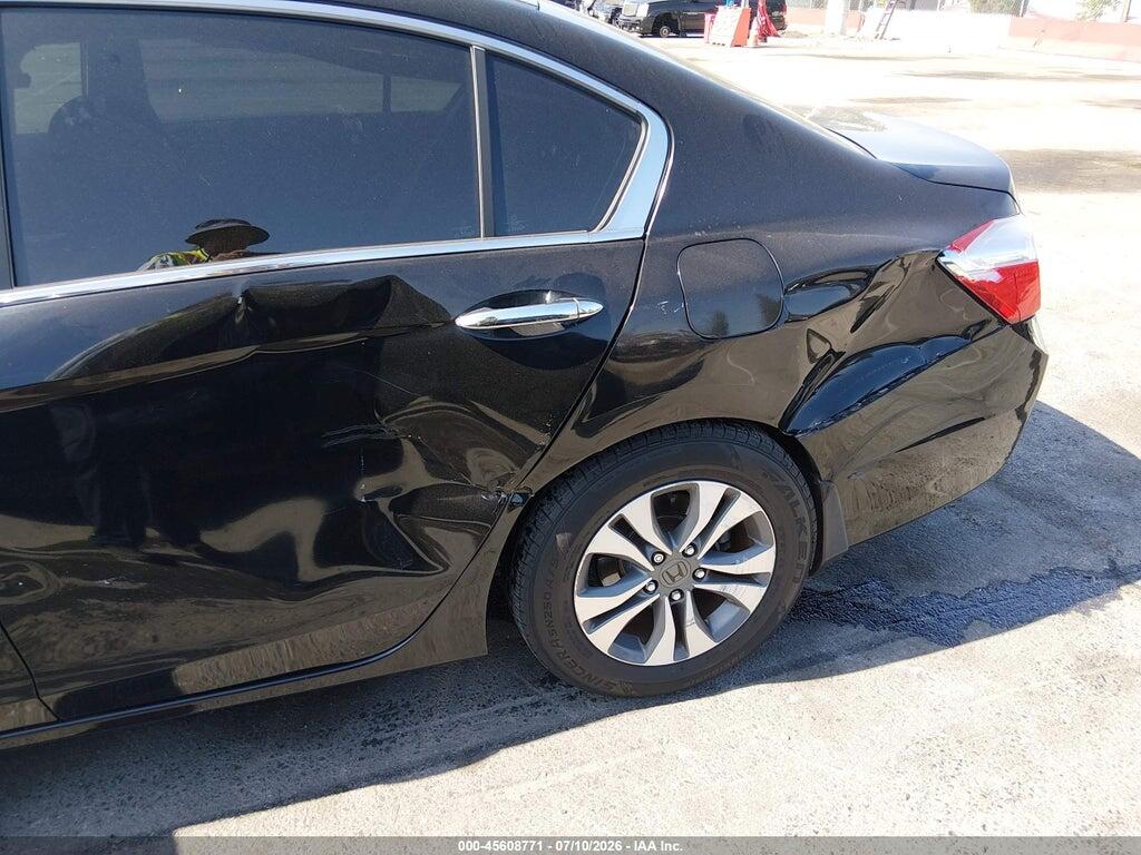 1HGCR2F38DA103815 2013 HONDA ACCORD photo no. 6