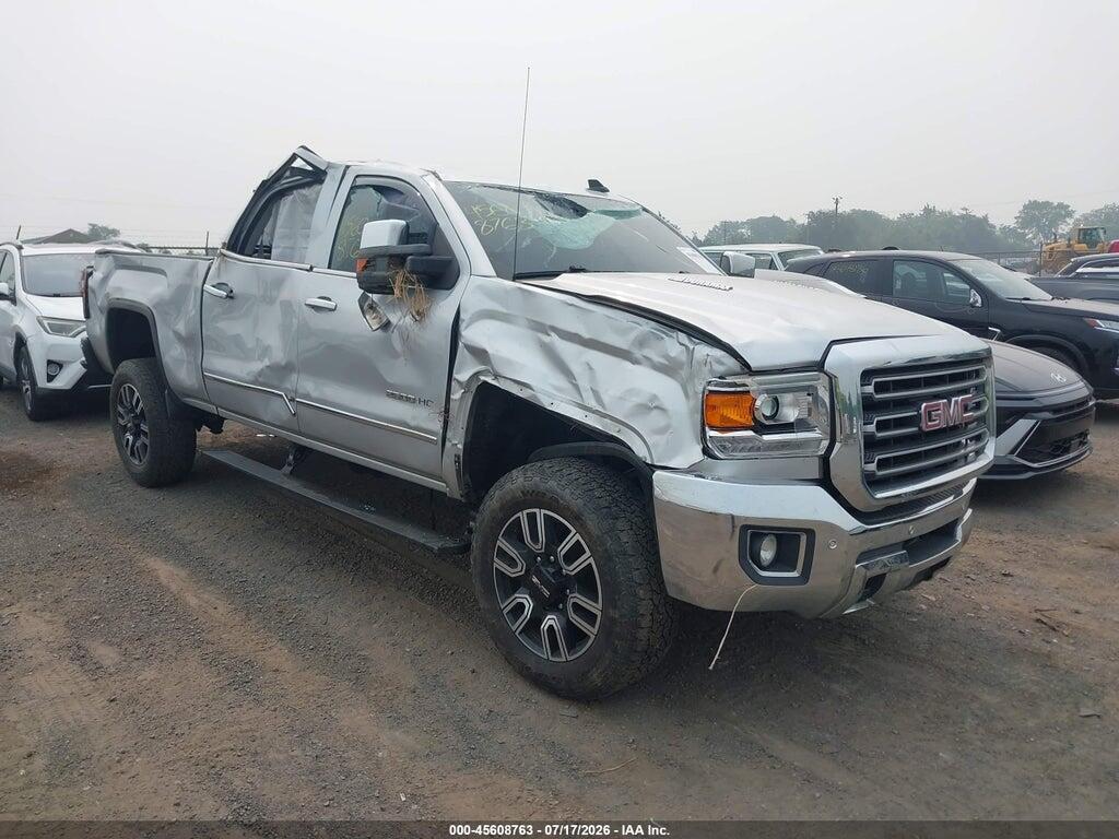 1GT12TE80GF256144 2016 GMC SIERRA 2500HD photo no. 1