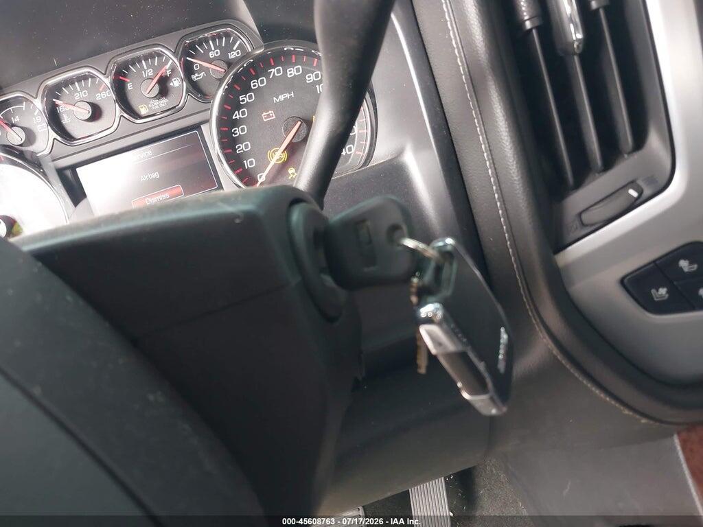 1GT12TE80GF256144 2016 GMC SIERRA 2500HD photo no. 11