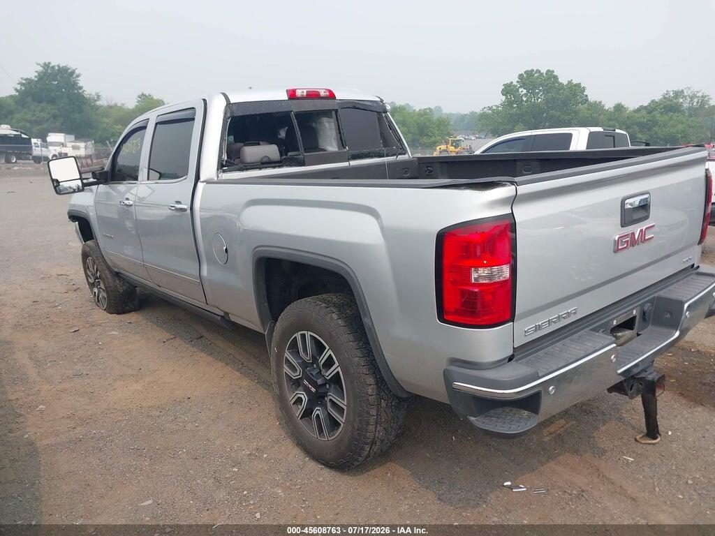 1GT12TE80GF256144 2016 GMC SIERRA 2500HD photo no. 3