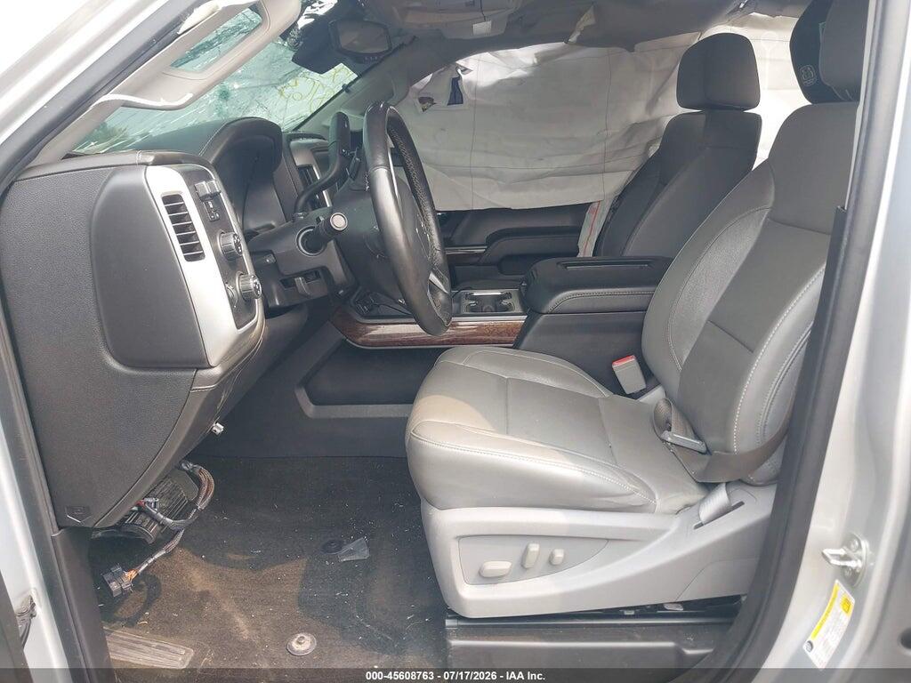 1GT12TE80GF256144 2016 GMC SIERRA 2500HD photo no. 5