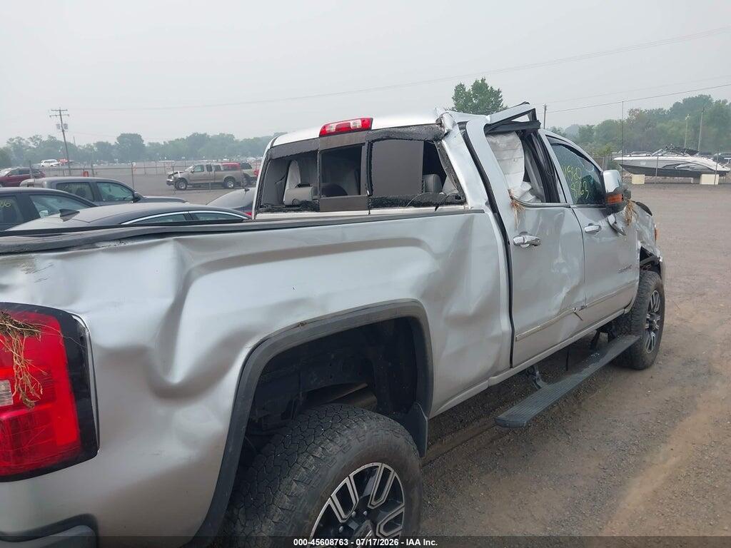 1GT12TE80GF256144 2016 GMC SIERRA 2500HD photo no. 6