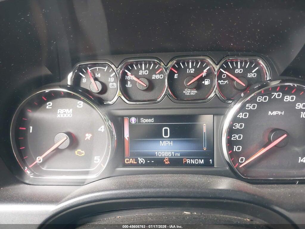 1GT12TE80GF256144 2016 GMC SIERRA 2500HD photo no. 7