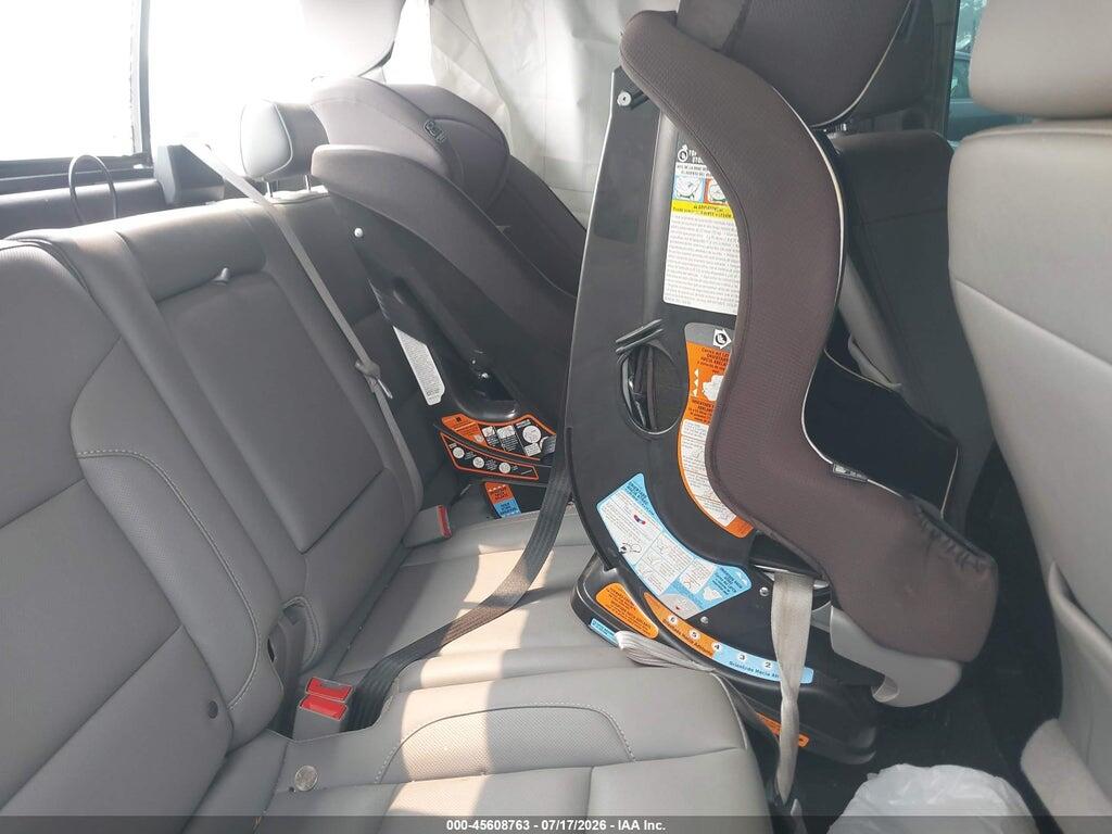 1GT12TE80GF256144 2016 GMC SIERRA 2500HD photo no. 8
