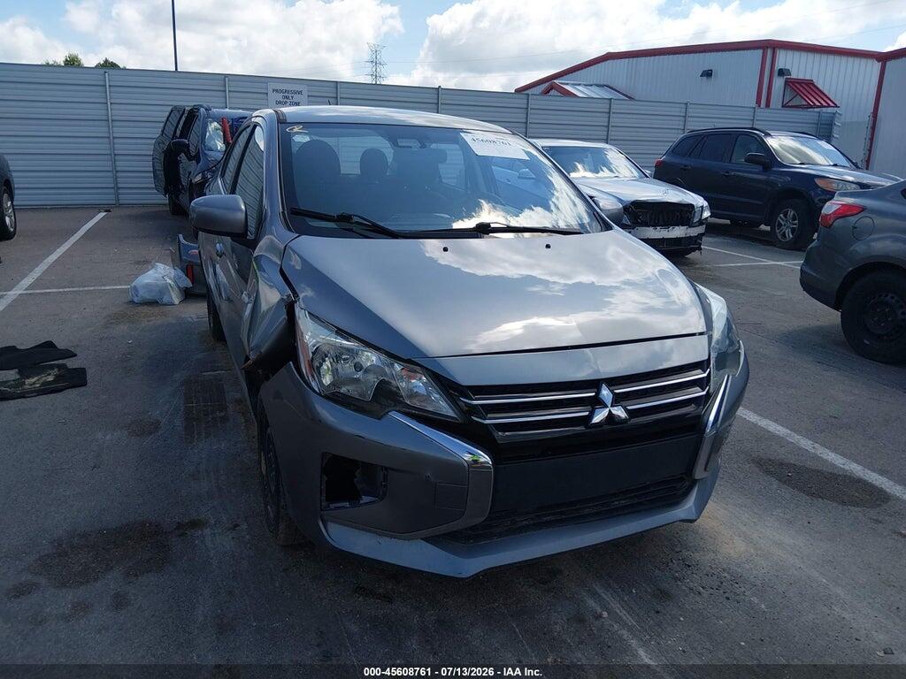 ML32FUFJ4MHF03333 2021 MITSUBISHI MIRAGE G4 photo no. 12