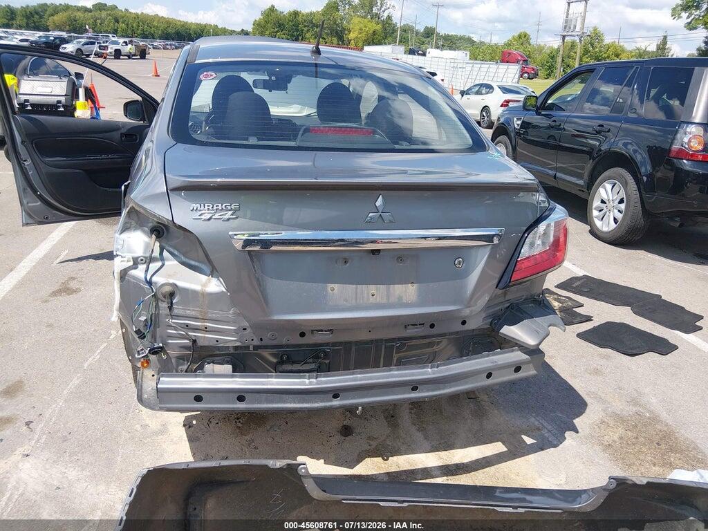 ML32FUFJ4MHF03333 2021 MITSUBISHI MIRAGE G4 photo no. 6