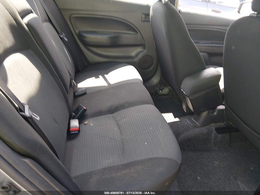 ML32FUFJ4MHF03333 2021 MITSUBISHI MIRAGE G4 photo no. 8