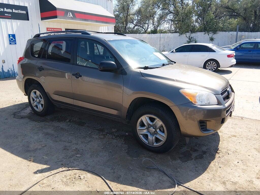 2T3BF4DV3CW249395 2012 TOYOTA RAV4 photo no. 1