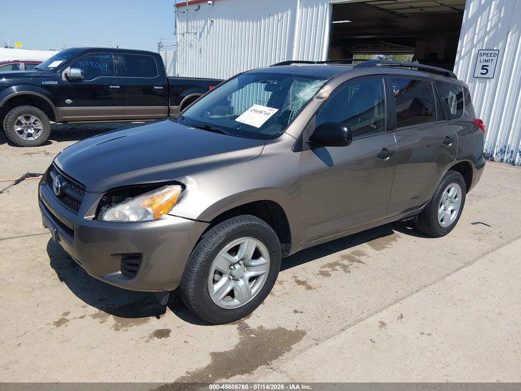 2T3BF4DV3CW249395 2012 TOYOTA RAV4 photo no. 2