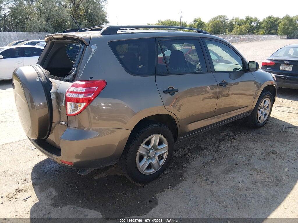 2T3BF4DV3CW249395 2012 TOYOTA RAV4 photo no. 4