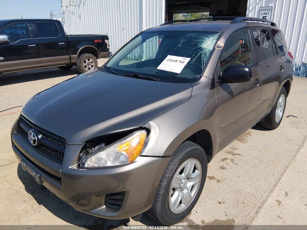 2T3BF4DV3CW249395 2012 TOYOTA RAV4 photo no. 6