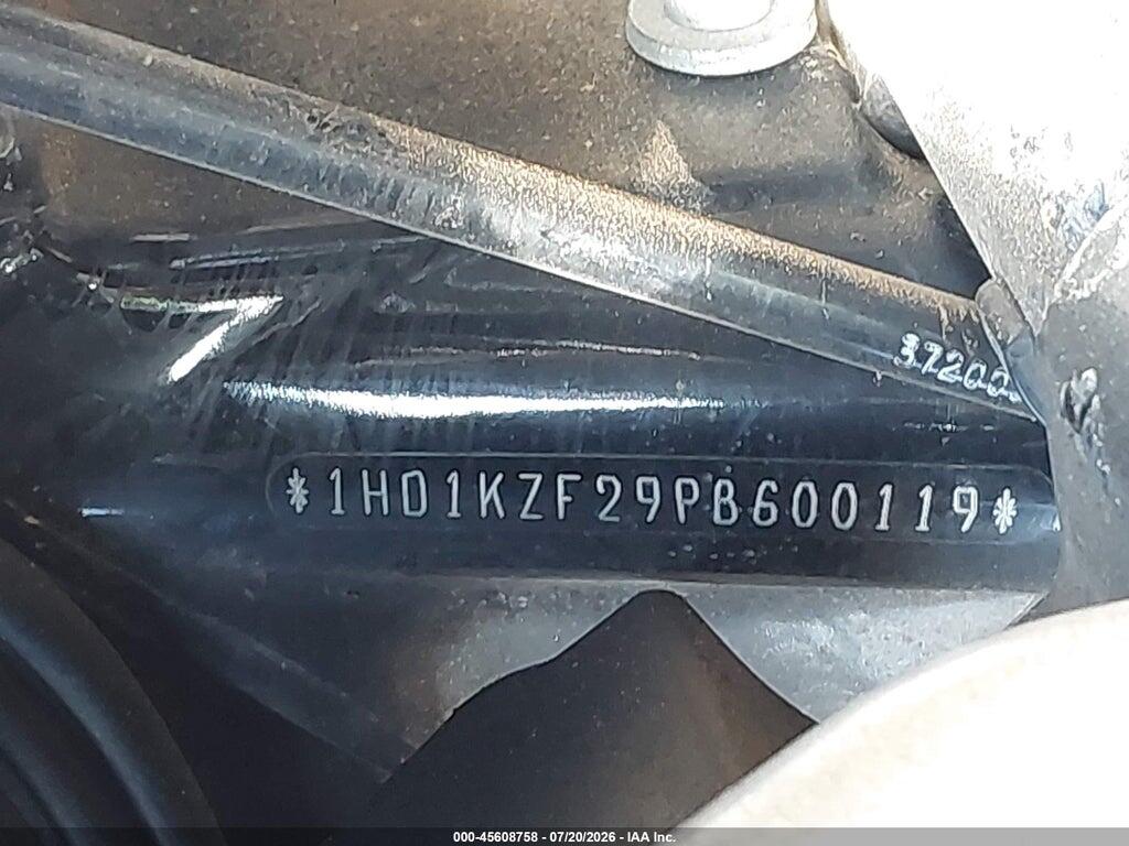 1HD1KZF29PB600119 2023 HARLEY-DAVIDSON FLTRK photo no. 10