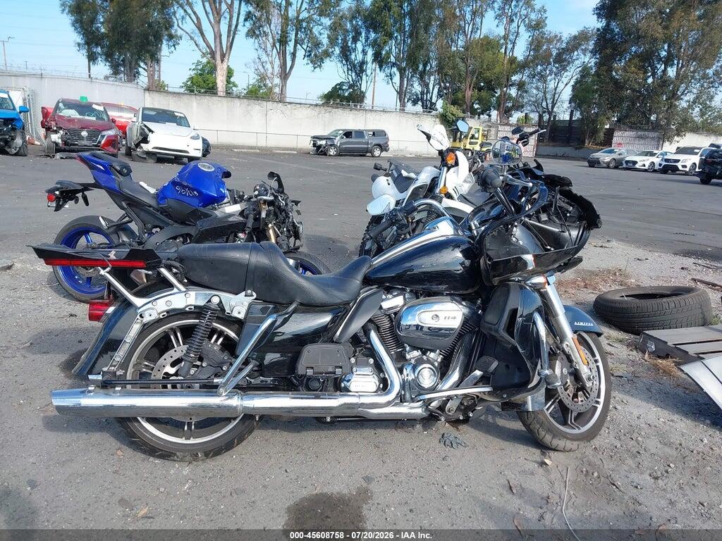 1HD1KZF29PB600119 2023 HARLEY-DAVIDSON FLTRK photo no. 11