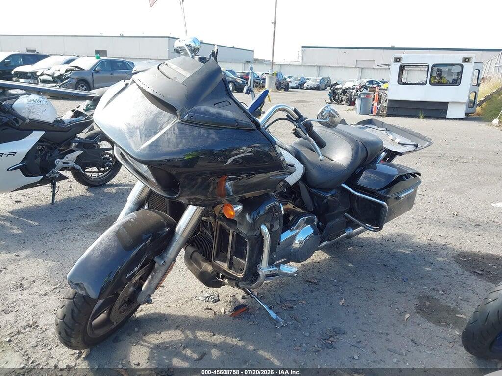 1HD1KZF29PB600119 2023 HARLEY-DAVIDSON FLTRK photo no. 2