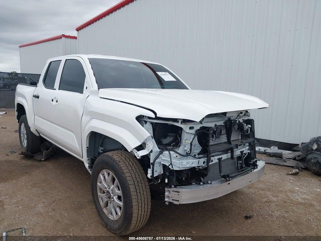 3TYKD5HN8TT045154 2026 TOYOTA TACOMA photo no. 1