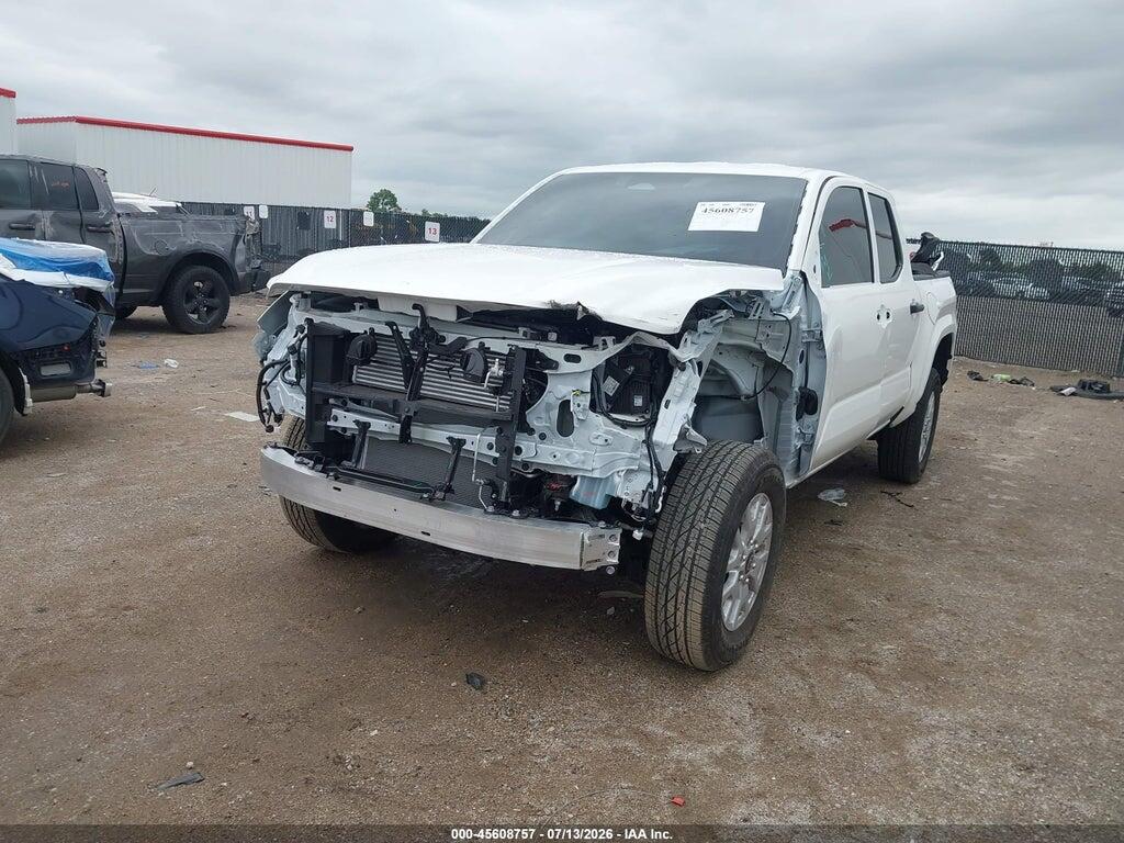 3TYKD5HN8TT045154 2026 TOYOTA TACOMA photo no. 2