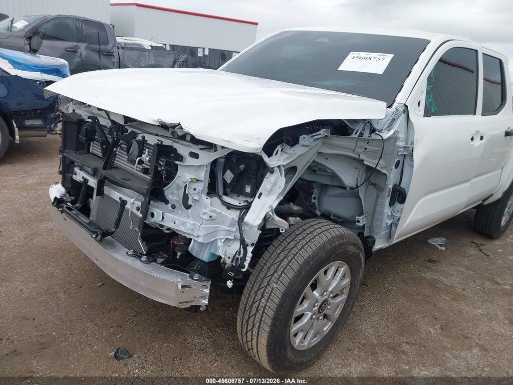 3TYKD5HN8TT045154 2026 TOYOTA TACOMA photo no. 4