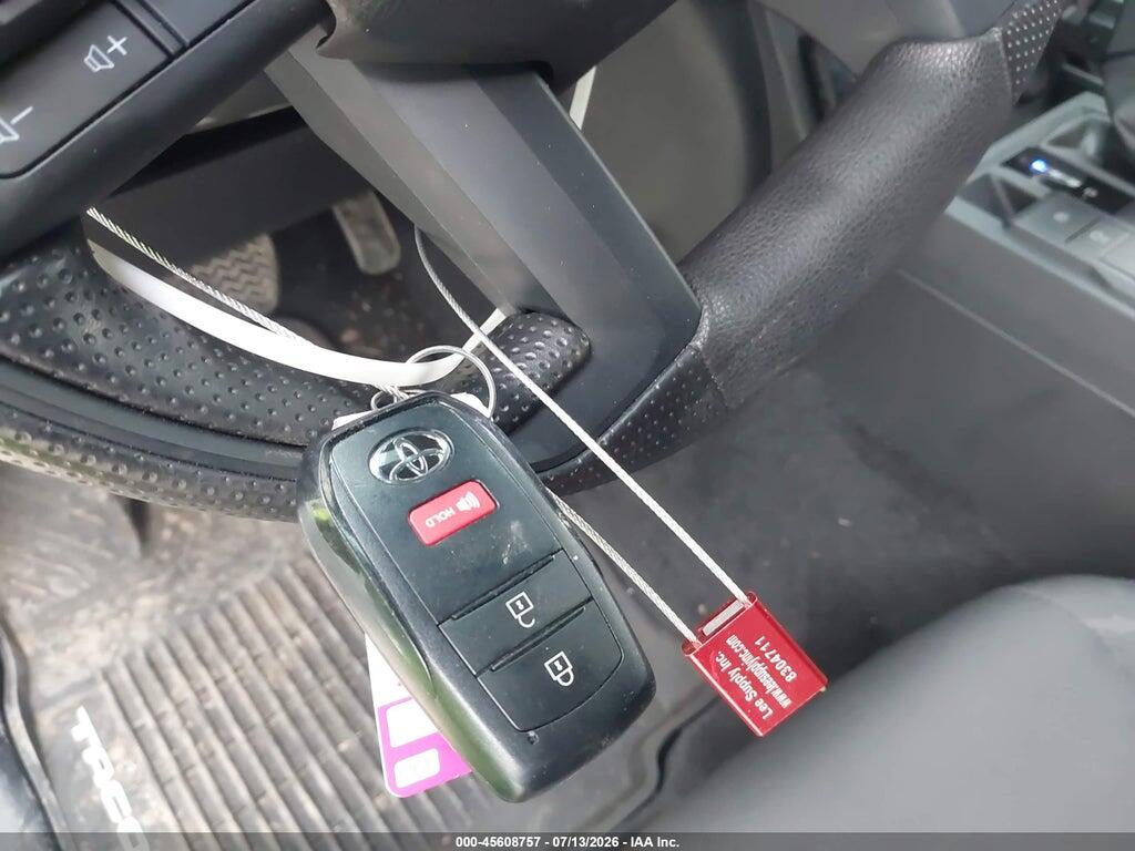 3TYKD5HN8TT045154 2026 TOYOTA TACOMA photo no. 9