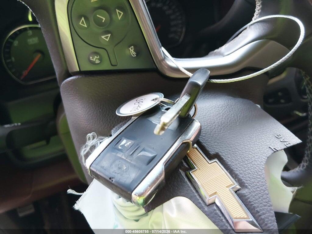 3GCUKTEC3EG307424 2014 CHEVROLET SILVERADO 1500 photo no. 11