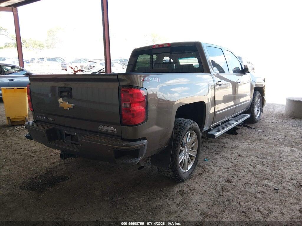 3GCUKTEC3EG307424 2014 CHEVROLET SILVERADO 1500 photo no. 4