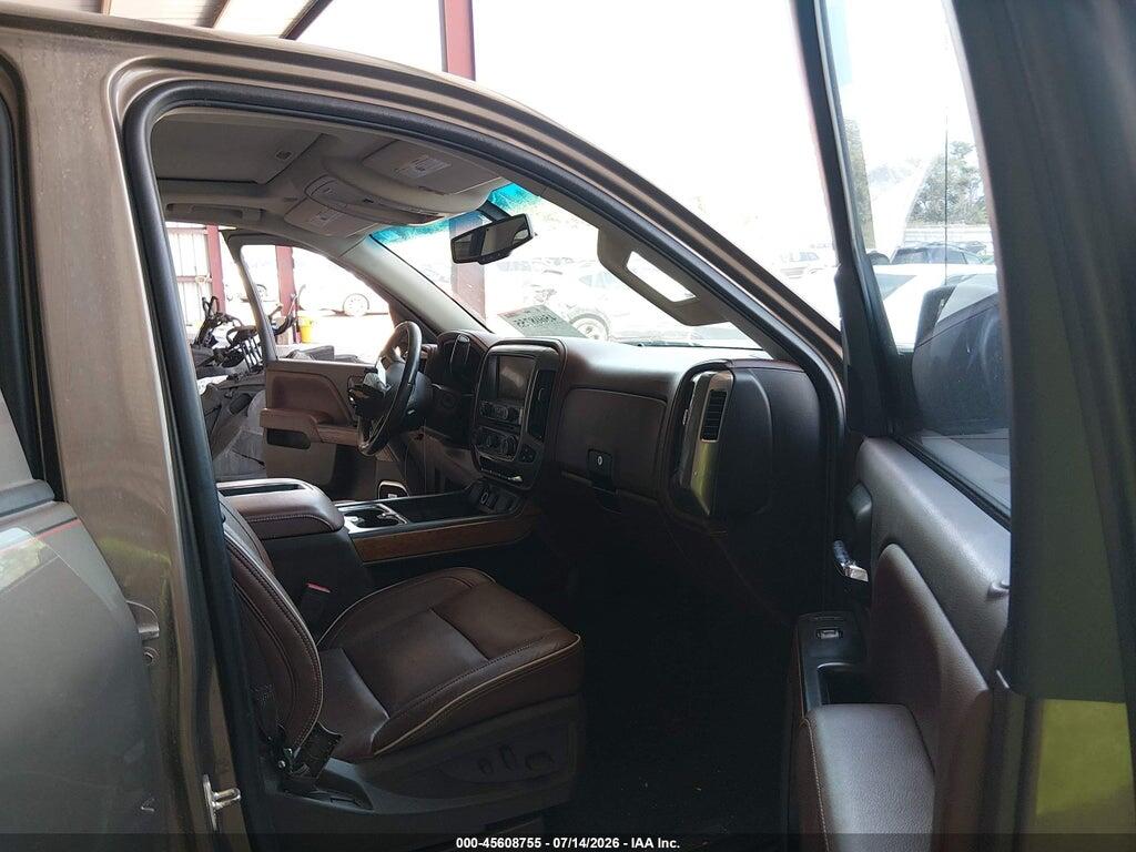 3GCUKTEC3EG307424 2014 CHEVROLET SILVERADO 1500 photo no. 5
