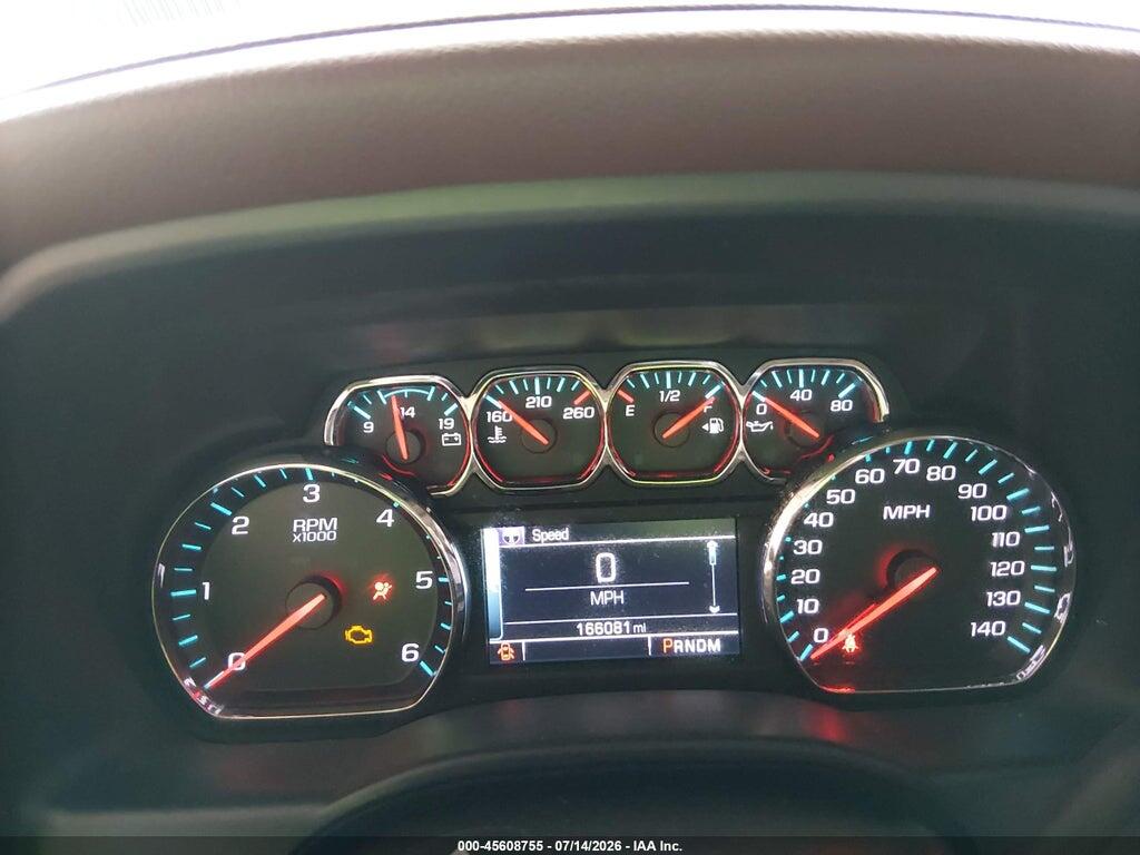 3GCUKTEC3EG307424 2014 CHEVROLET SILVERADO 1500 photo no. 7