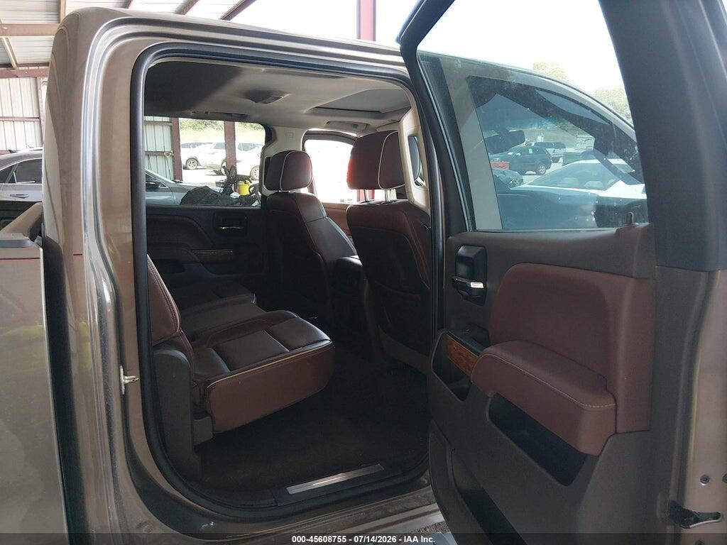 3GCUKTEC3EG307424 2014 CHEVROLET SILVERADO 1500 photo no. 8