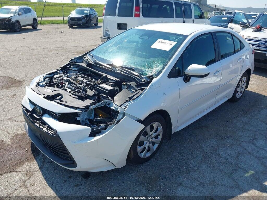 5YFB4MDE1RP094340 2024 TOYOTA COROLLA photo no. 2