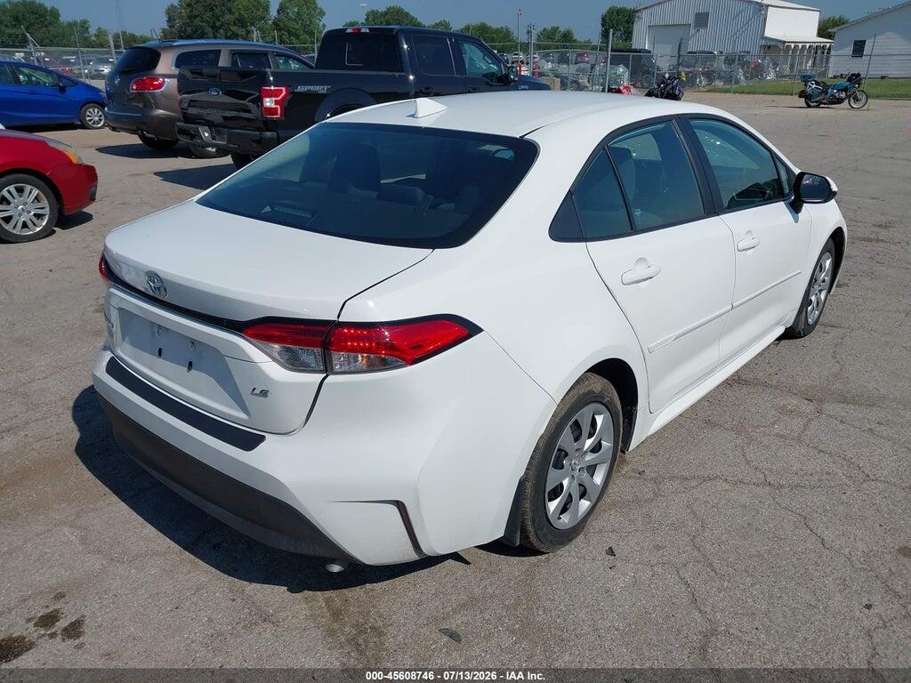 5YFB4MDE1RP094340 2024 TOYOTA COROLLA photo no. 4