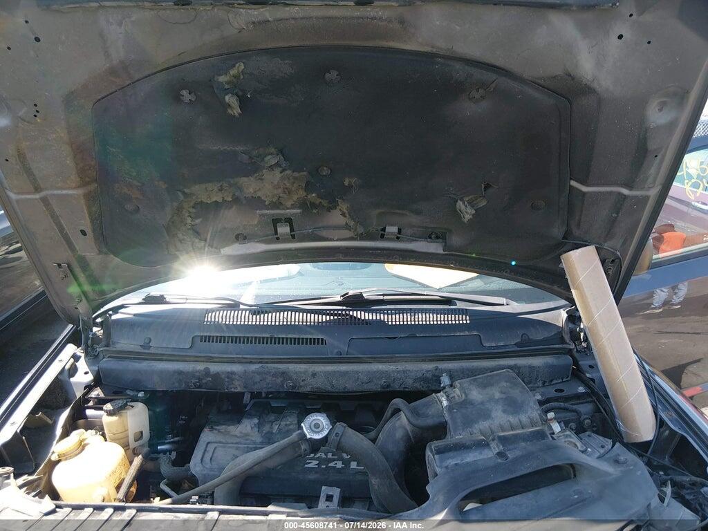 3C4PDCAB4FT632516 2015 DODGE JOURNEY photo no. 10
