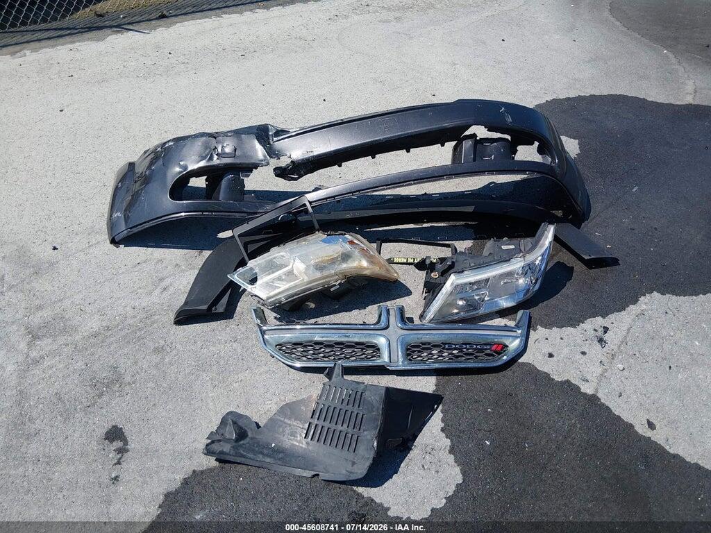 3C4PDCAB4FT632516 2015 DODGE JOURNEY photo no. 11
