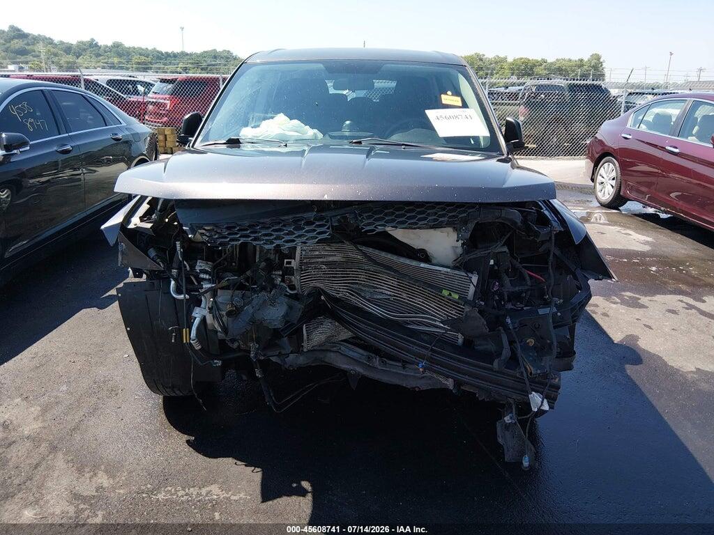 3C4PDCAB4FT632516 2015 DODGE JOURNEY photo no. 12