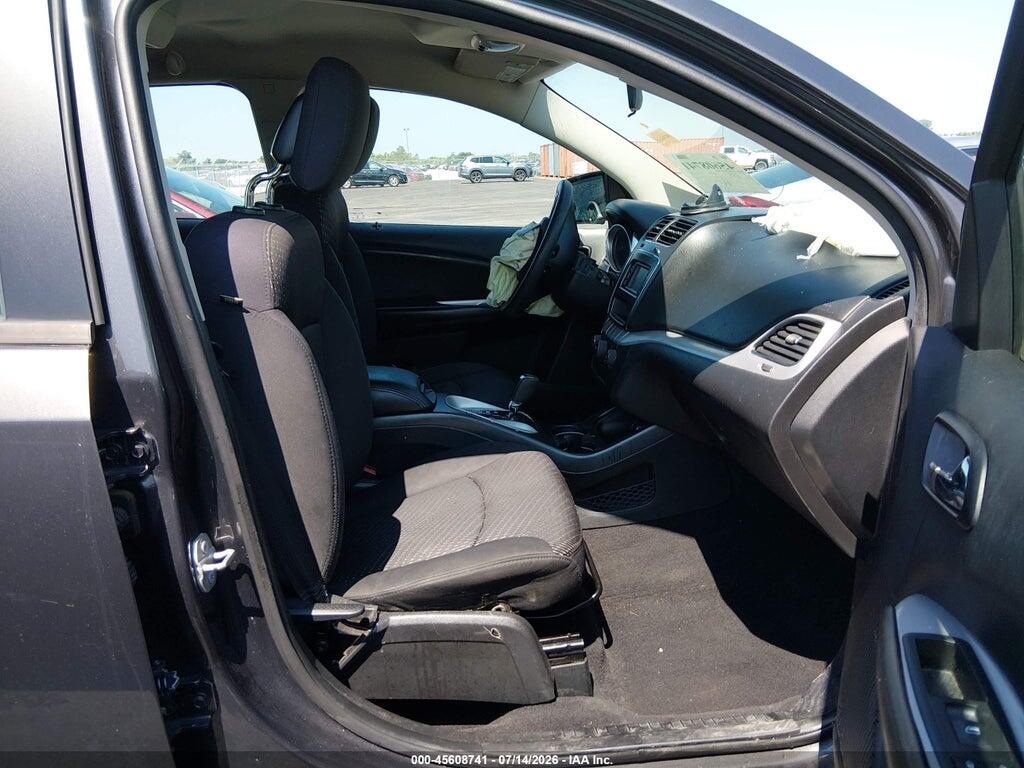 3C4PDCAB4FT632516 2015 DODGE JOURNEY photo no. 5