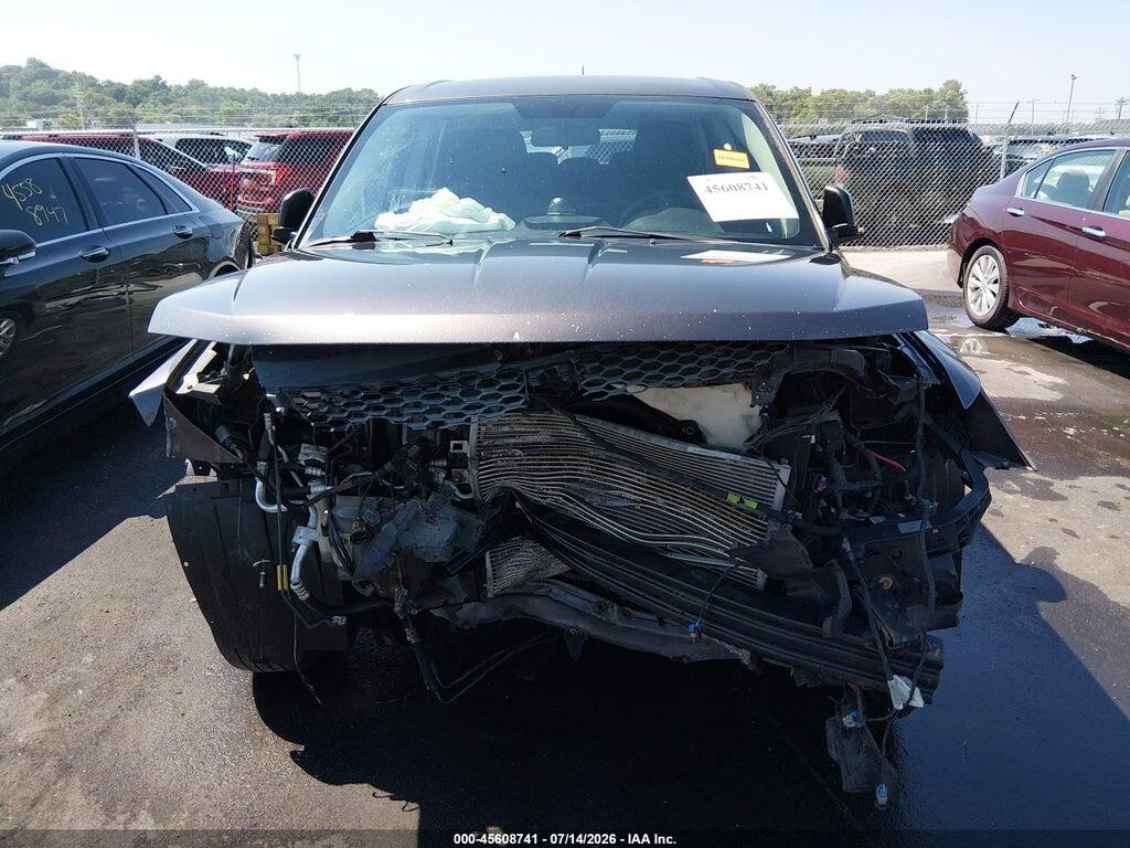 3C4PDCAB4FT632516 2015 DODGE JOURNEY photo no. 6