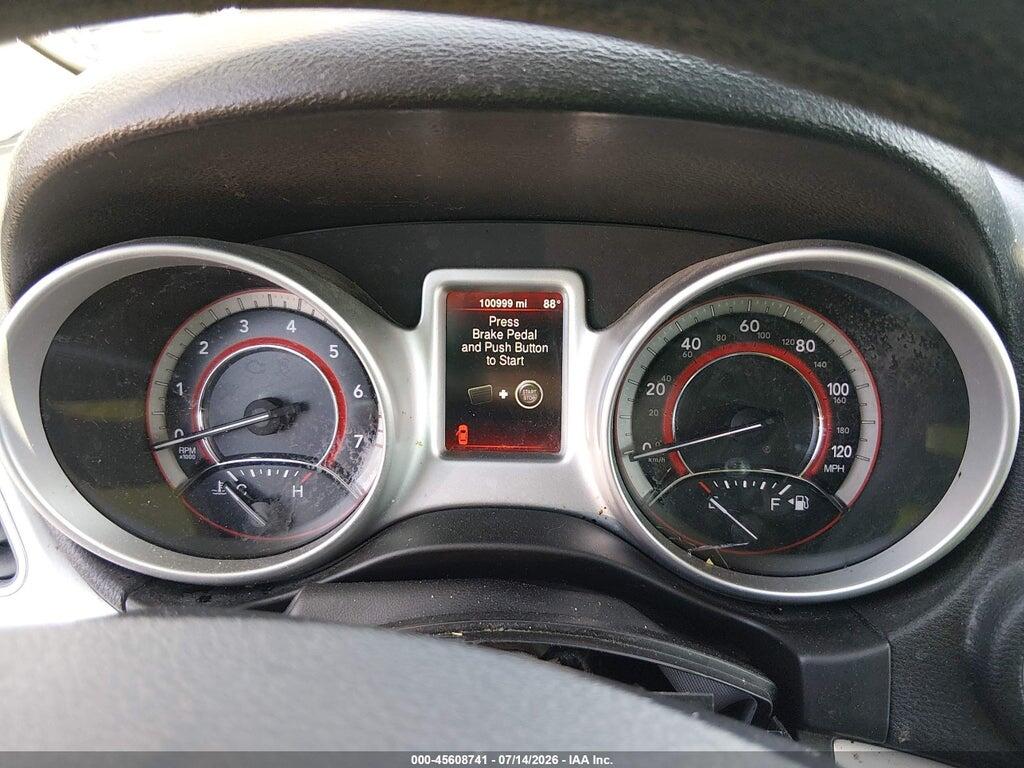 3C4PDCAB4FT632516 2015 DODGE JOURNEY photo no. 7