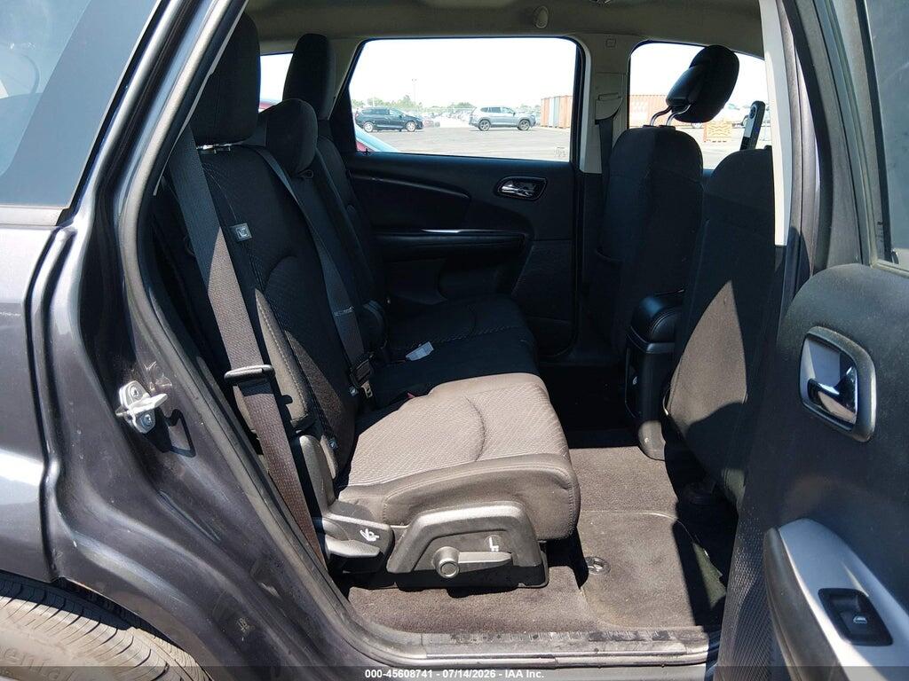 3C4PDCAB4FT632516 2015 DODGE JOURNEY photo no. 8