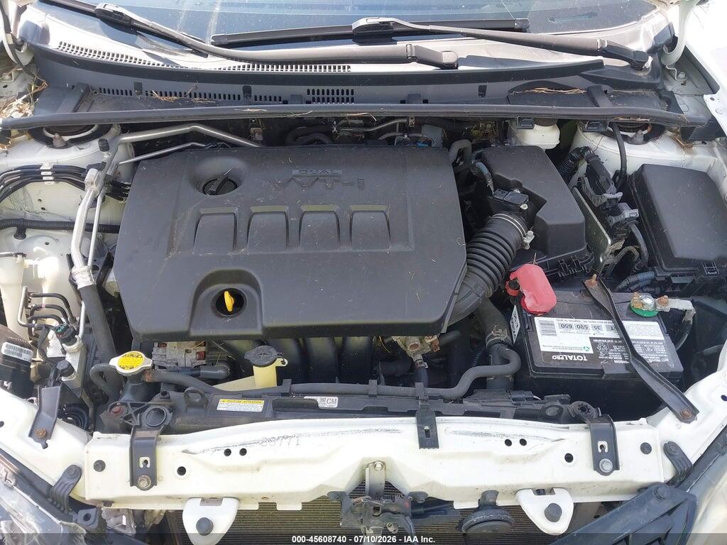 2T1BURHE4EC112508 2014 TOYOTA COROLLA photo no. 10