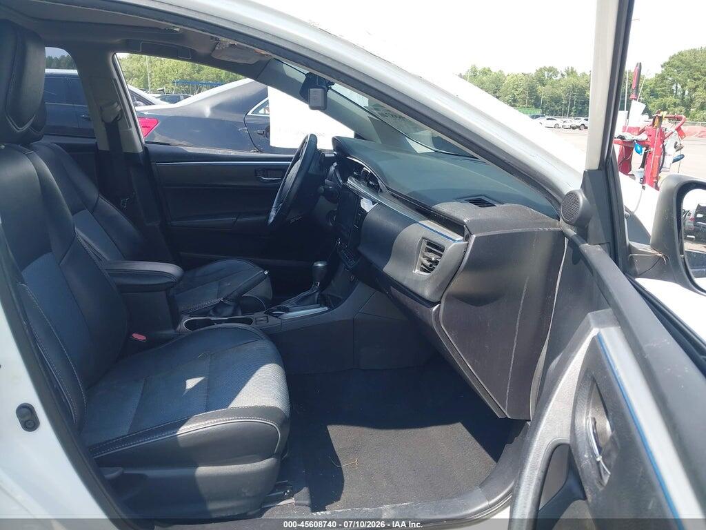 2T1BURHE4EC112508 2014 TOYOTA COROLLA photo no. 5