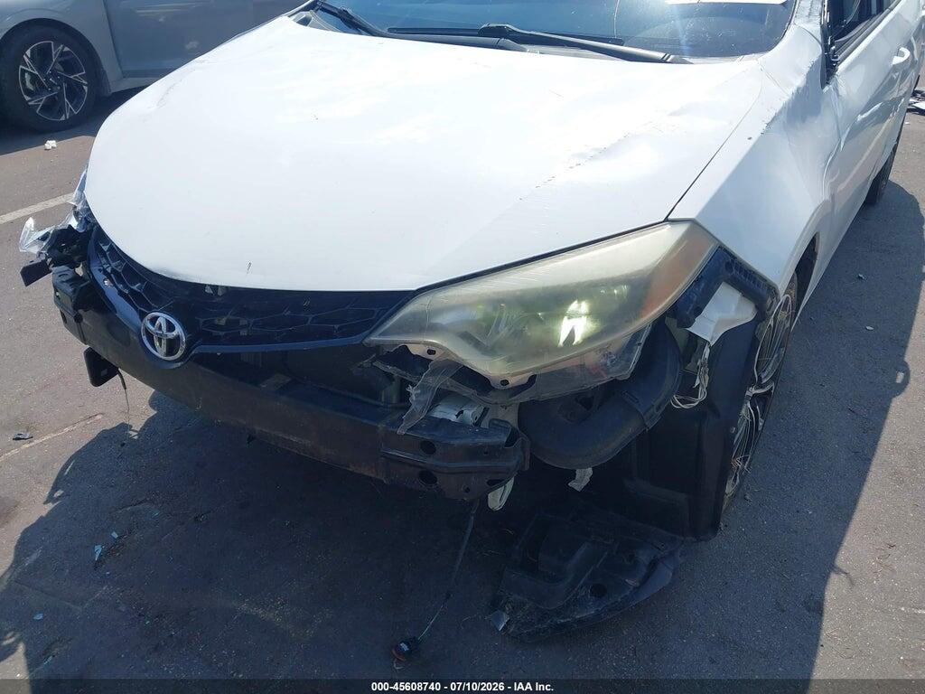 2T1BURHE4EC112508 2014 TOYOTA COROLLA photo no. 6