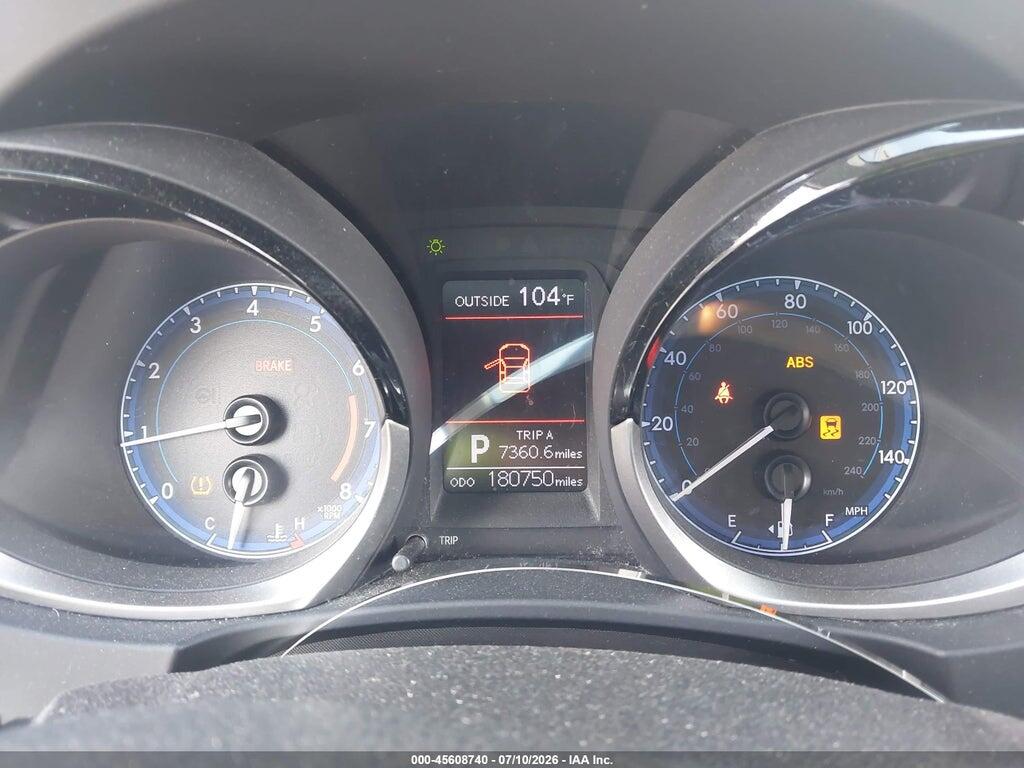2T1BURHE4EC112508 2014 TOYOTA COROLLA photo no. 7