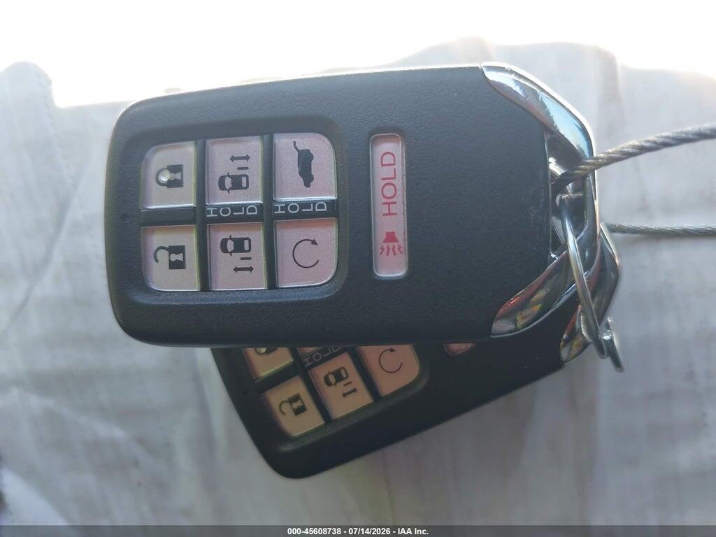 5FNRL6H95NB054553 2022 HONDA ODYSSEY photo no. 11
