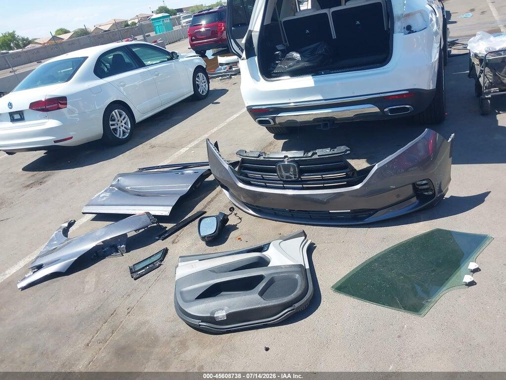 5FNRL6H95NB054553 2022 HONDA ODYSSEY photo no. 12