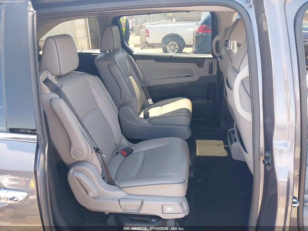 5FNRL6H95NB054553 2022 HONDA ODYSSEY photo no. 8