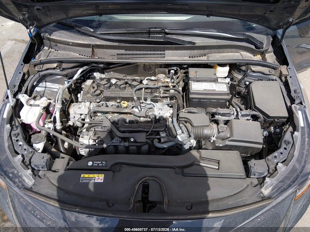 5YFB4MDE4TP434040 2026 TOYOTA COROLLA photo no. 10