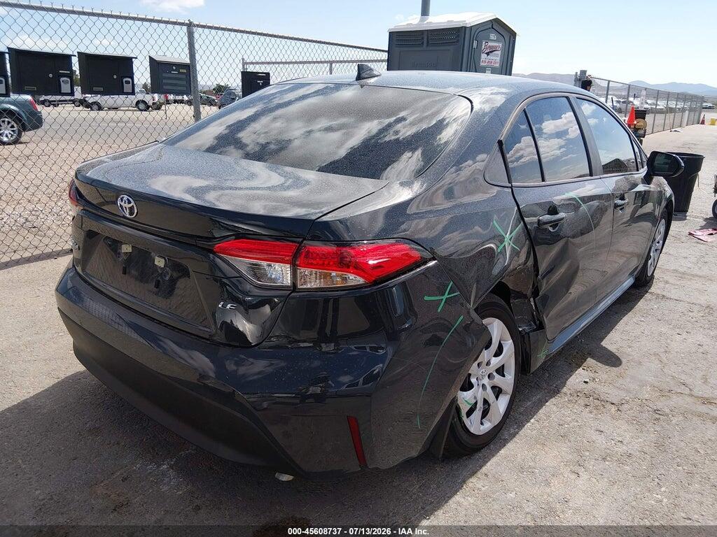 5YFB4MDE4TP434040 2026 TOYOTA COROLLA photo no. 4
