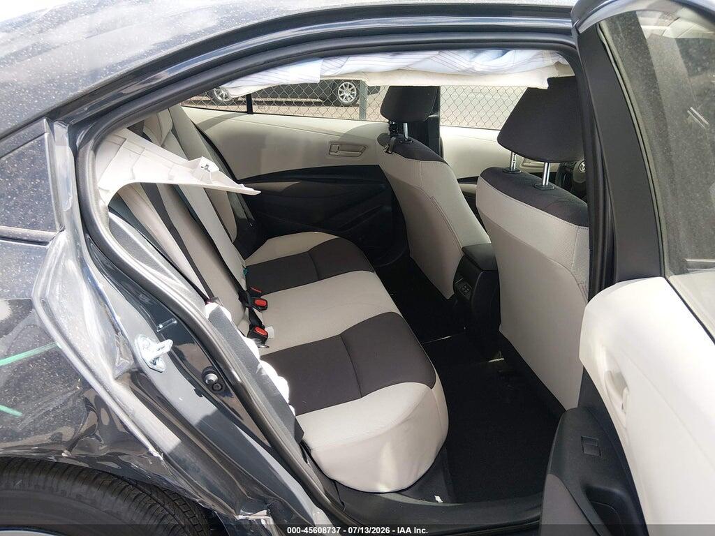 5YFB4MDE4TP434040 2026 TOYOTA COROLLA photo no. 8
