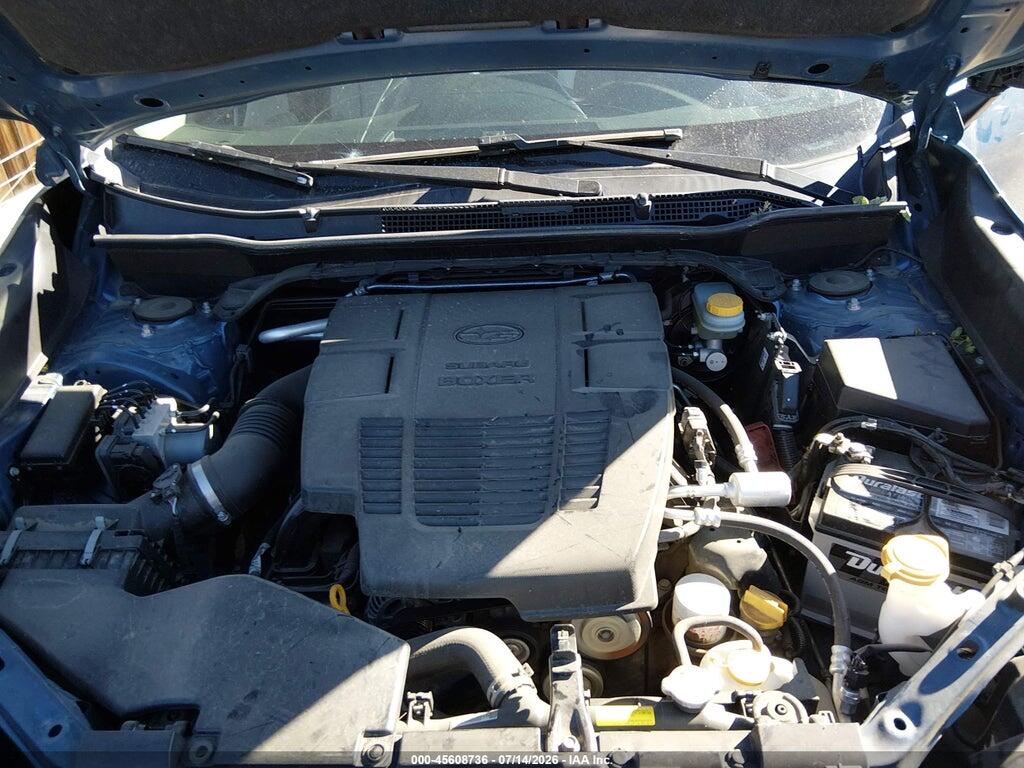 JF2SKAAC7MH442154 2021 SUBARU FORESTER photo no. 10